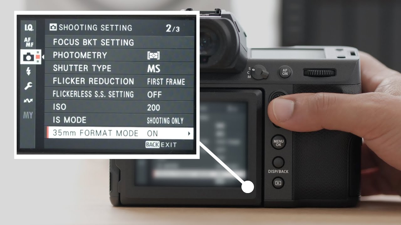 How to Setup Your GFX 100 II for Wedding Photography | Medium Format Wedding Photography