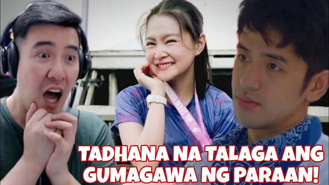BARDA : ANG TADHANA NA TAALAGA ANG GUMAGAWA NG PARAAN PARA MAGKALAPIT ANG BARDA..