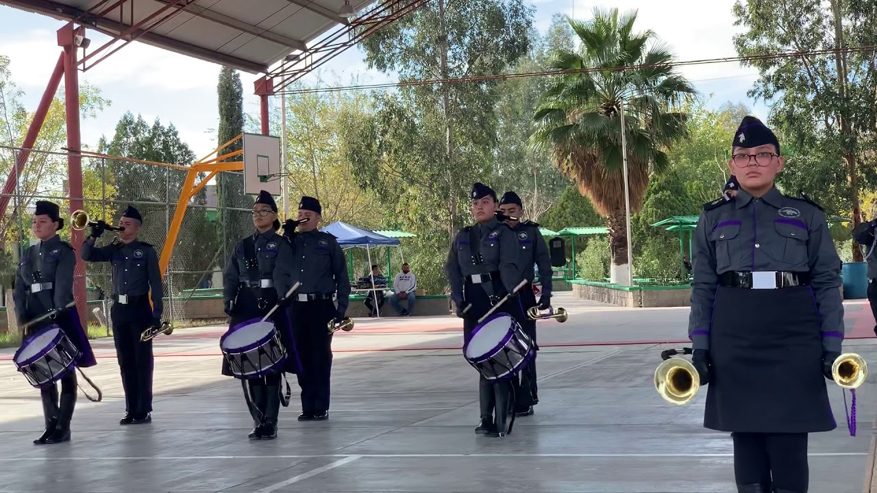 Secundaria técnica #60 Copa Pumas 2019