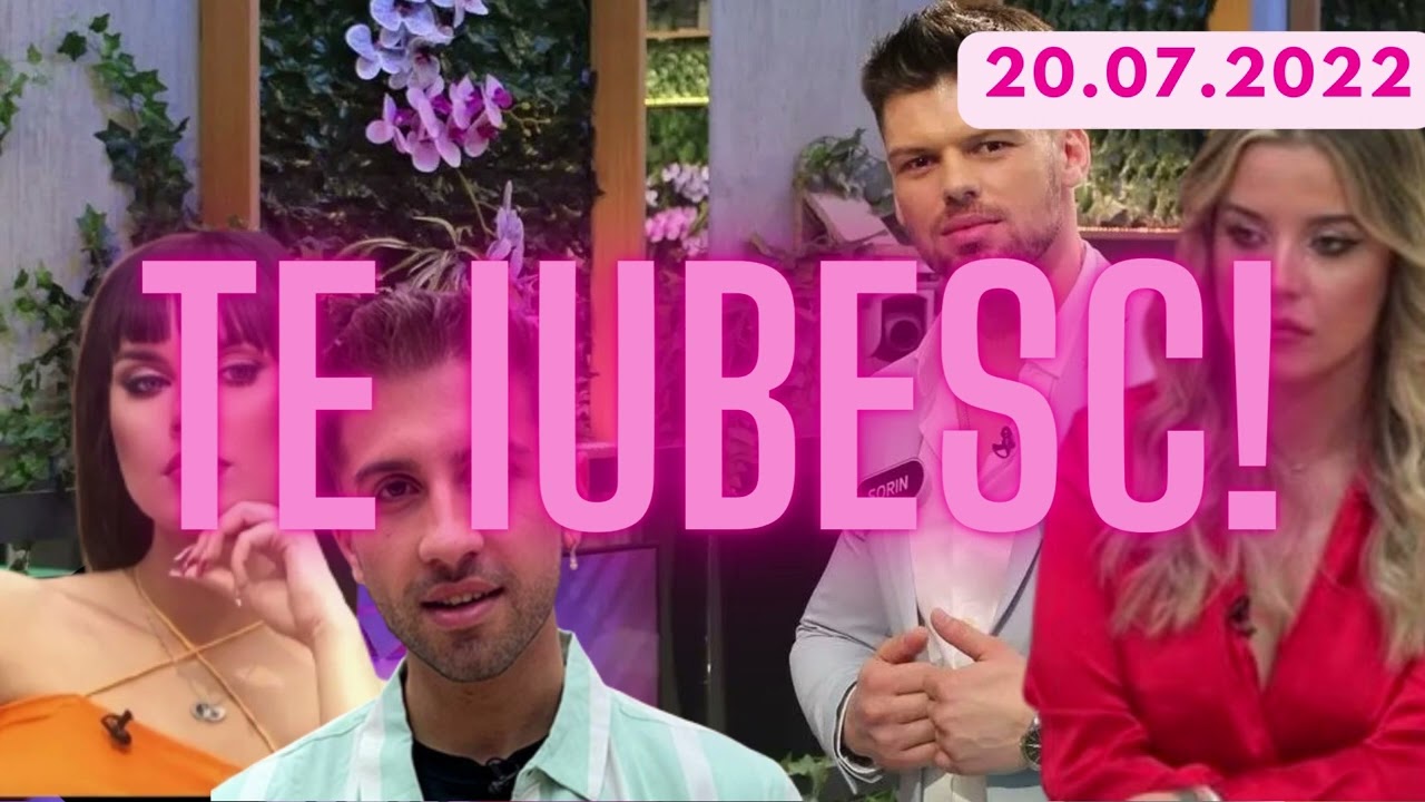 Primul Te iubesc în Casa Iubirii! Plus un nou cuplu la orizont