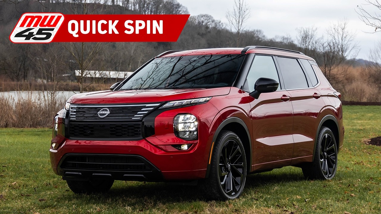 2026 Nissan Rogue Plug-in Hybrid | MotorWeek Quick Spin