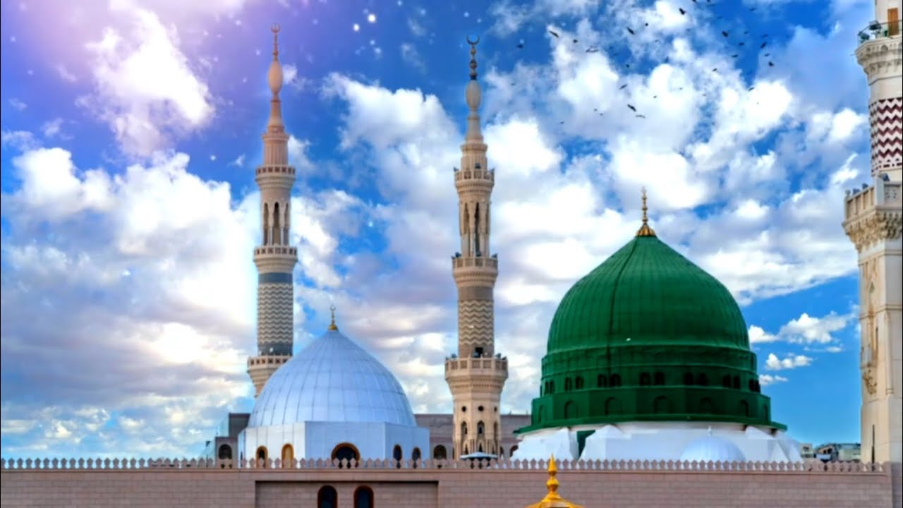 BAYAAN-E-JAMAAL-E-MUSTAFA
