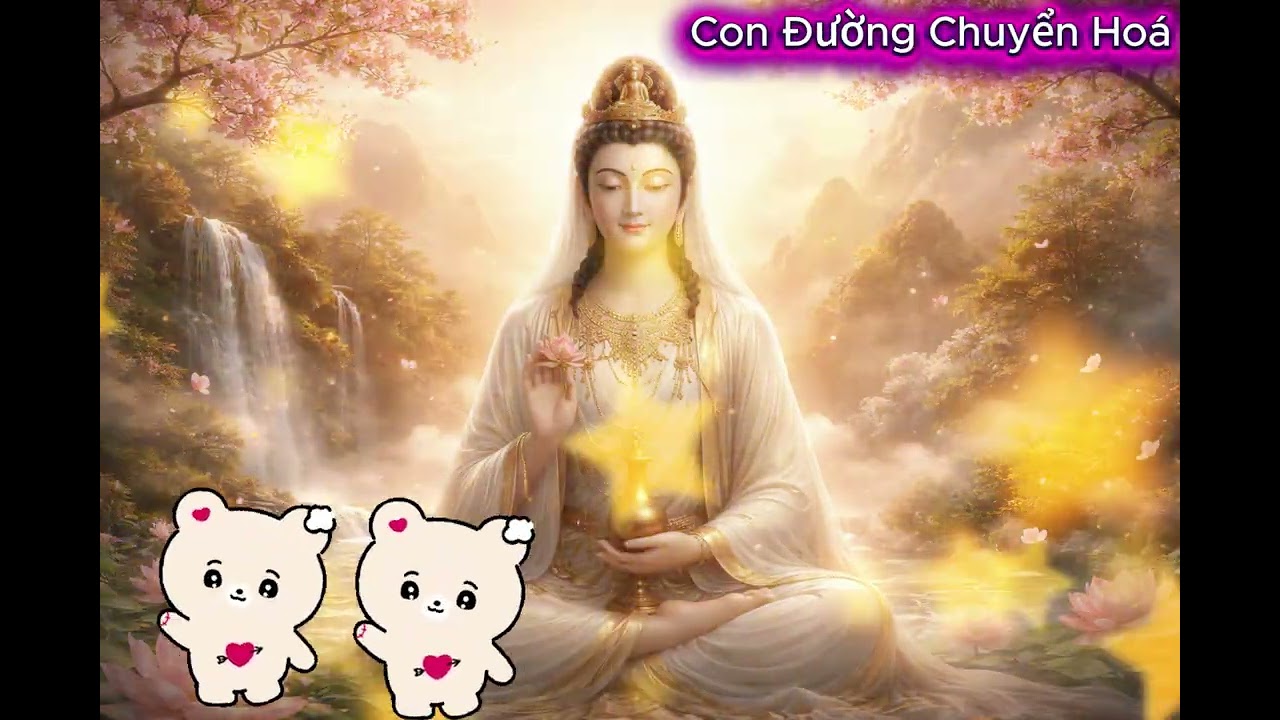 NHẠC PHẬT PHÁP :LẶNG YÊN NGHE GIÓ