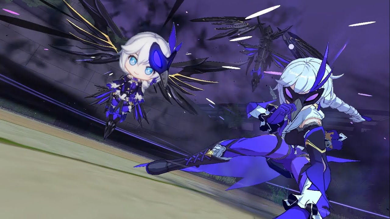 How Sixth Serenade Ultimate spam looks like..