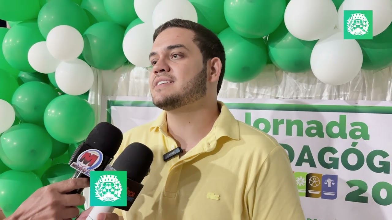 Jornada Pedagógica abre ano letivo e destaca importância dos profissionais da educação