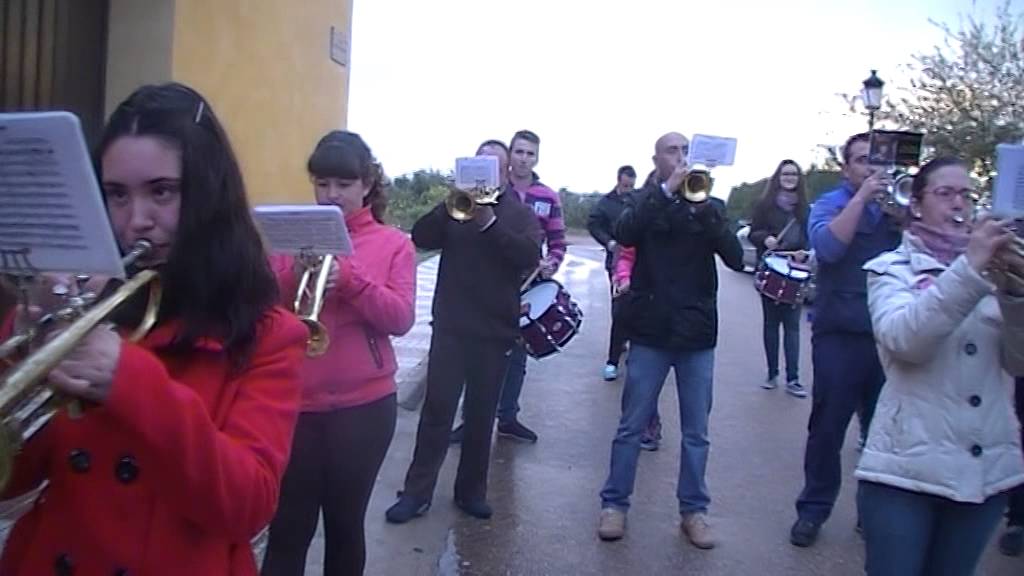 Ensayos Nazarenos de Arroyo del OJanco