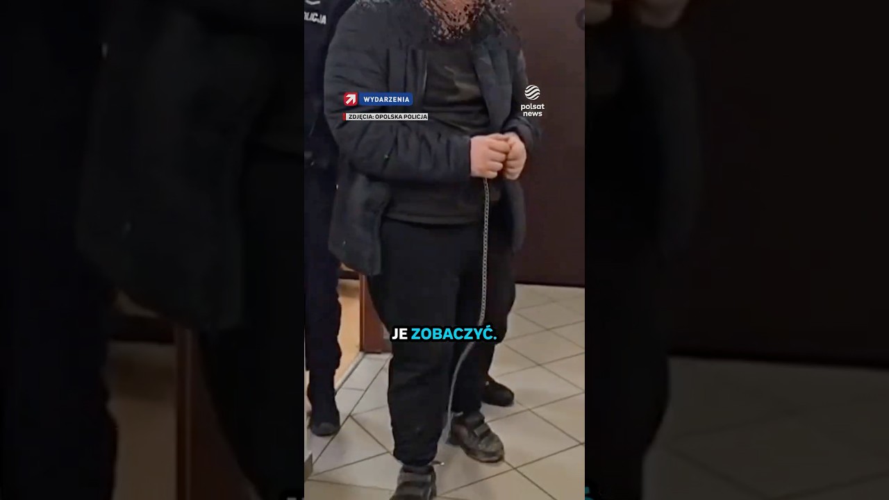 Zabił rodzinę i wszystko nagrał