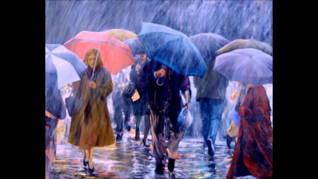 Keith Sweat - In The Rain (chopped and screwed)