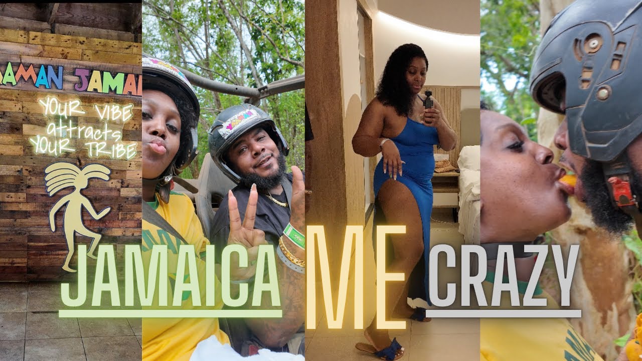 Riu Palace Aquarelle • ATV Riding • It Was A Scam • After Hour Clubbing At The Resorts