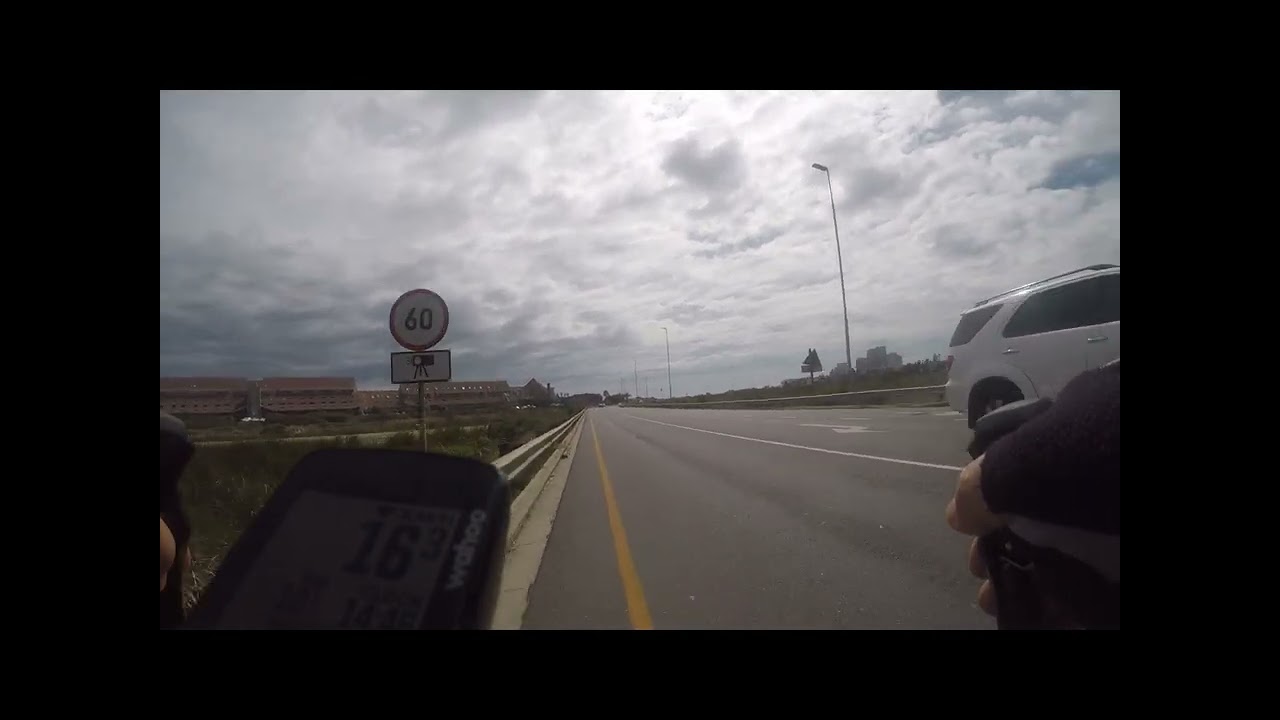 Milnerton to Melkbosstrand ride 20260306