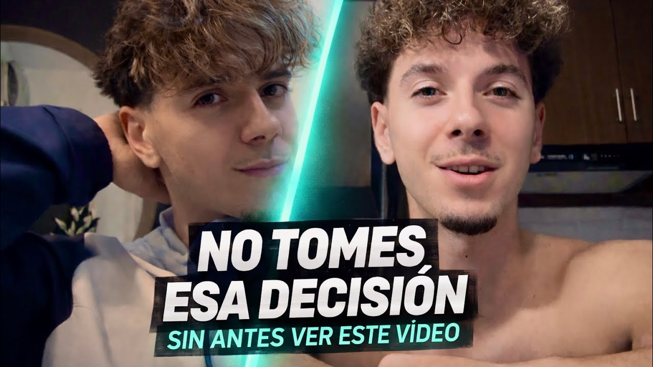 Mira este Video Si Estas a Punto de Tomar una Decisión Importante