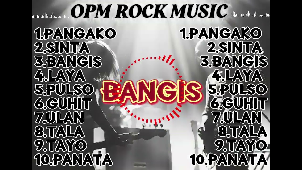 💥BANGIS💥 || ROCK MUSIC HITS || PINOY ROCK MUSIC 2026❤️‍🔥🥁🎸