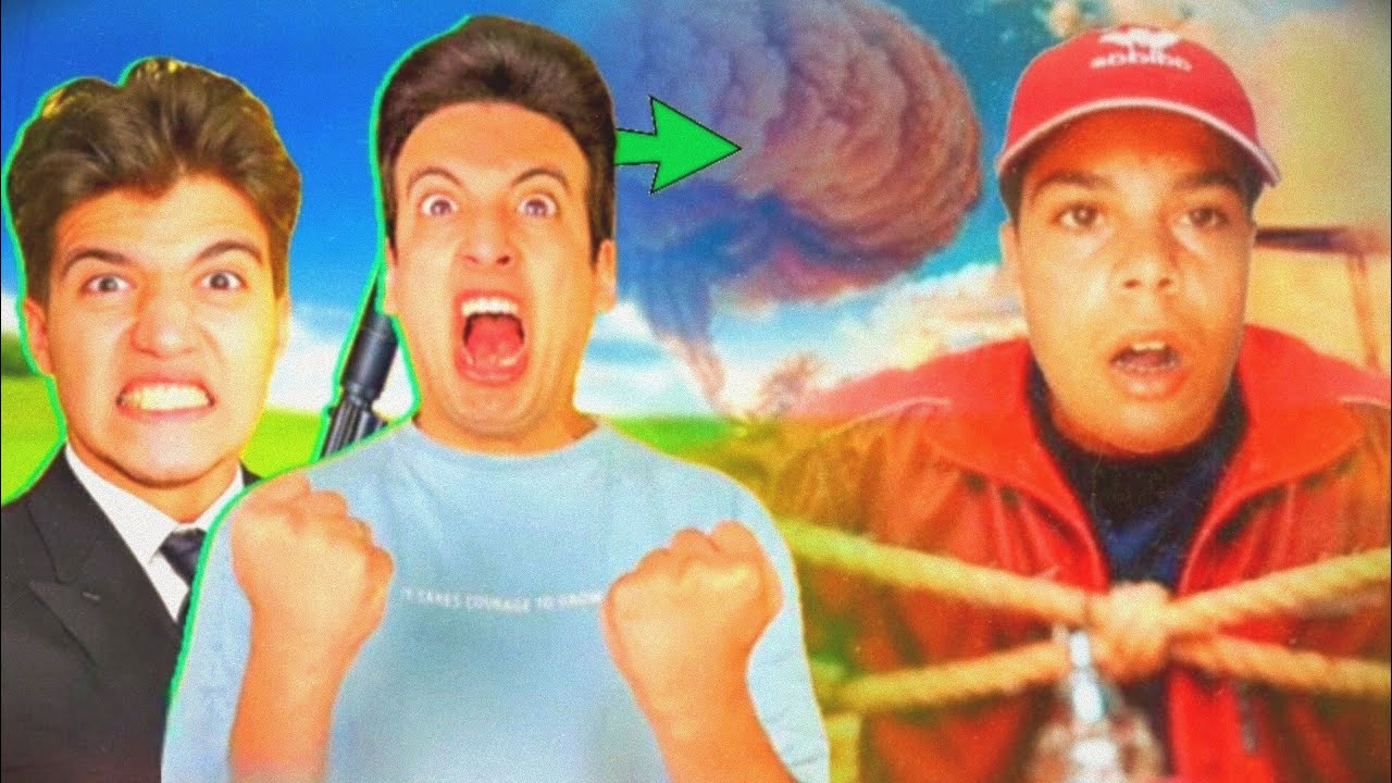 اكبر لعبه غميضه مثل اليوتيوبرز فى حديقه مهجوره😈😱( شاور راح فيها ) 😭!!