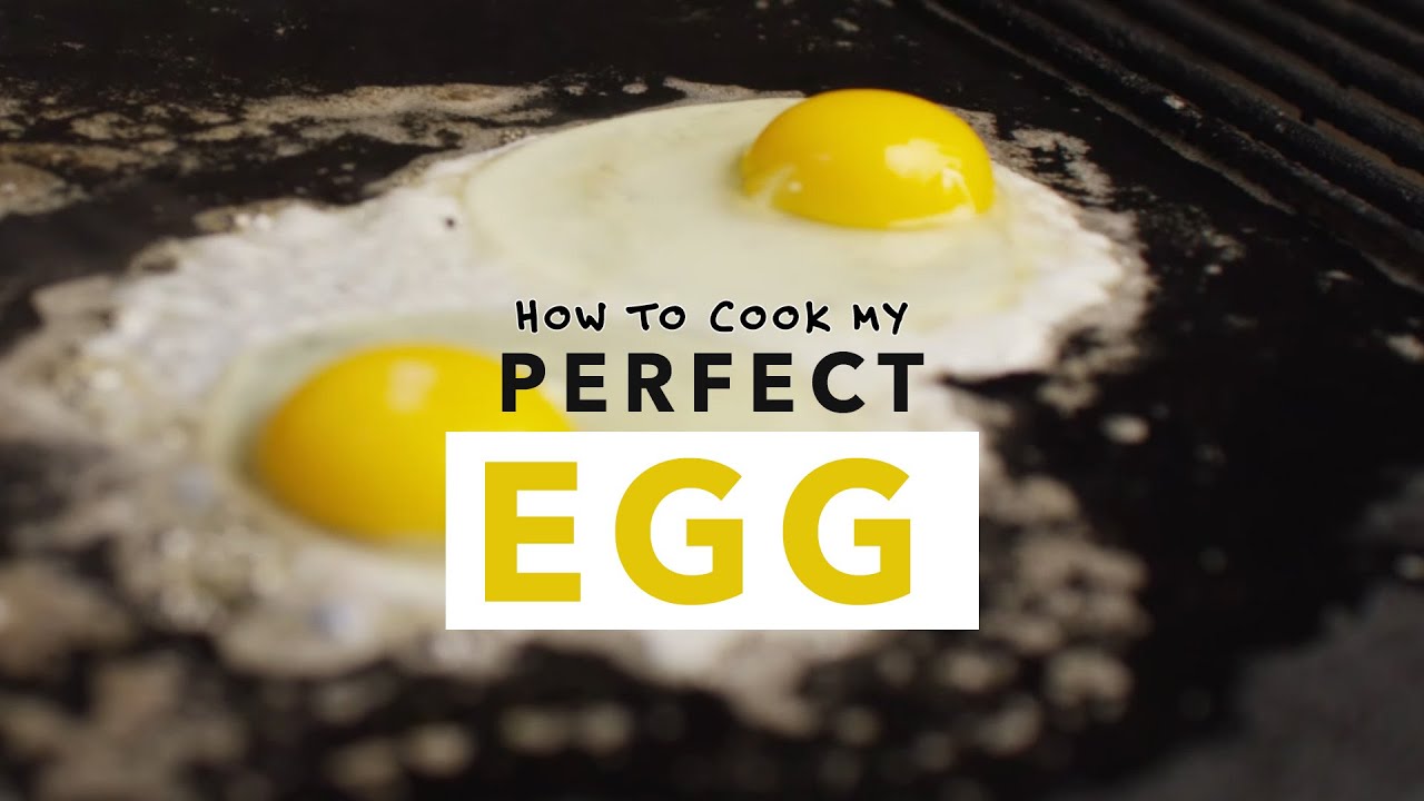 This Is My Perfect Egg | Chef Tom’s Favorite Way to Fry It