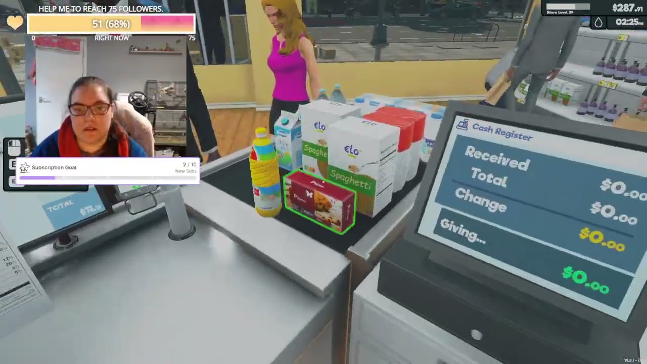 The Sims 4 - Gen 2 - Not's so berry challenge - Let's aim to achieve their birth (Part 4/7)