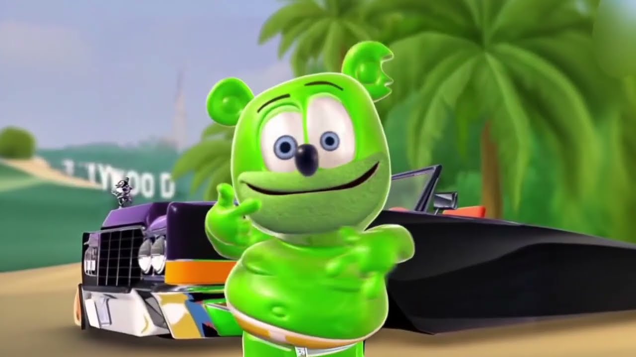 The Gummy Bear Song - Long English Version Widescreen [V1]