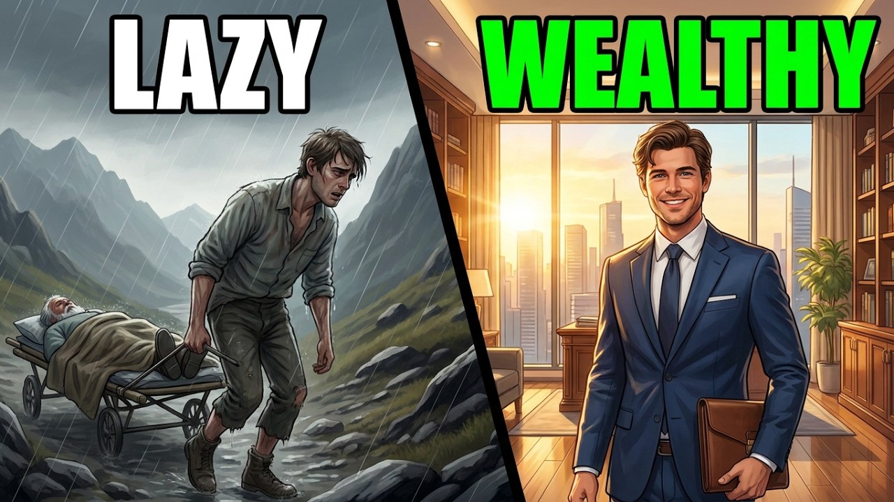 The Secret to Building Character and Winning at Life | Inspiring Story
