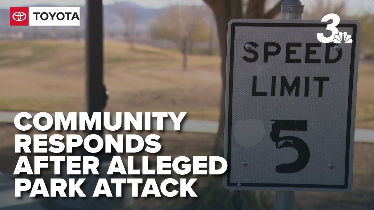 Community responds after alleged attack on scooter rider by kids at nearby park