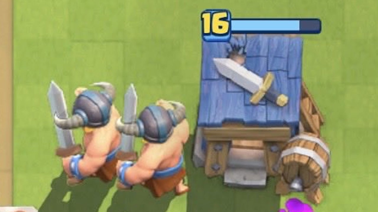they broke the game