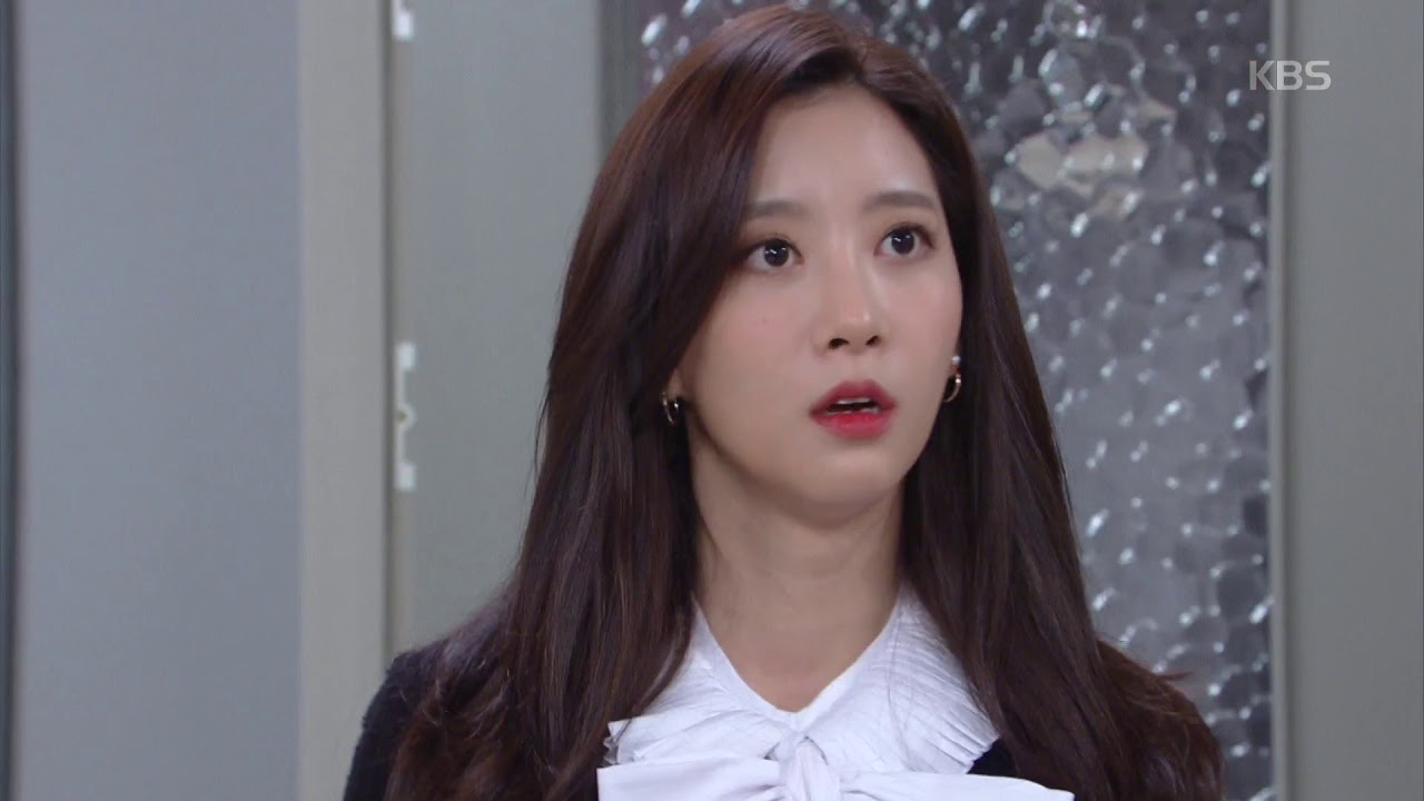 답답함에 폭발한 김흥수 ＂왜 당하고만 있어요!?＂  [우아한 모녀] 20191203 ㅣ KBS방송