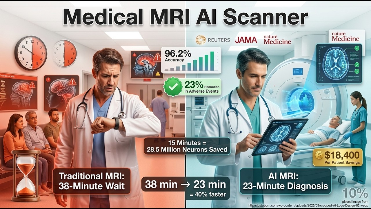 Medical MRI AI Scanner: Spotting Emergencies Fast