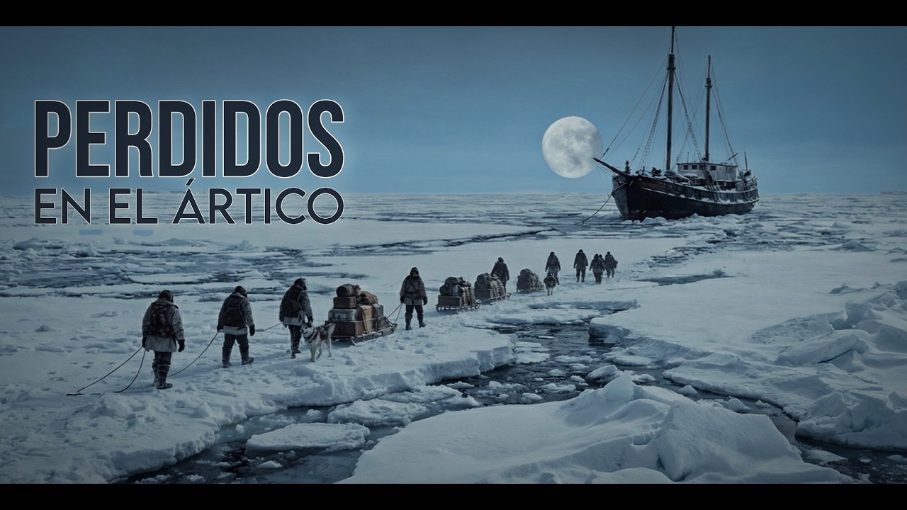 Expediciones Malditas: El Desastre del Bergantín Karluk