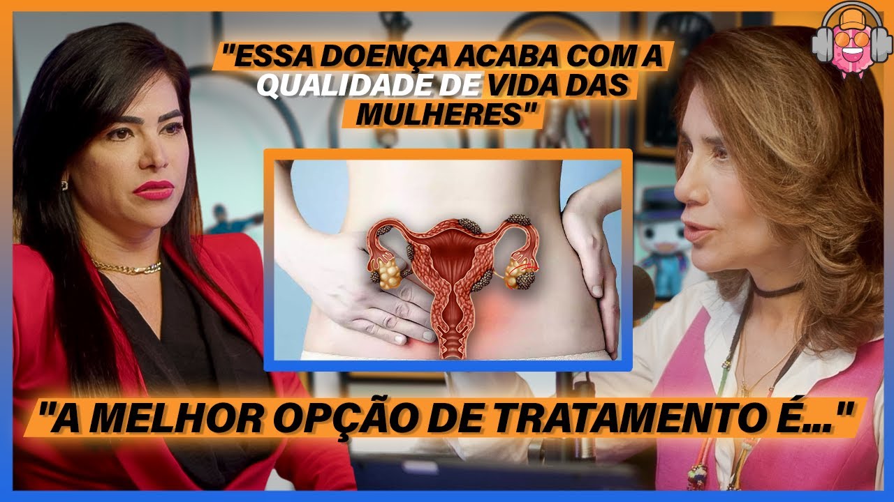 ENDOMETRIOSE: Como tratar? - Dra. Mariana Amalia (Ginecologista Integrativa)