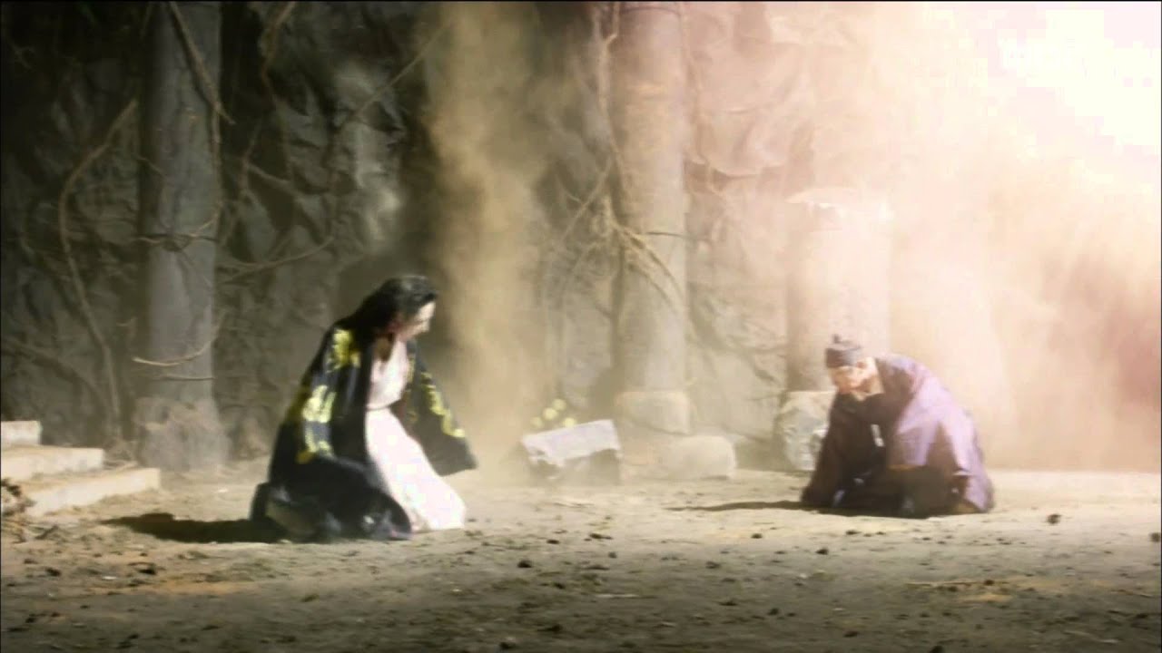 [Scholar Who Walks The Night] 밤을 걷는 선비 20회 - Lee Joon-gi died  이준기의 마지막, 