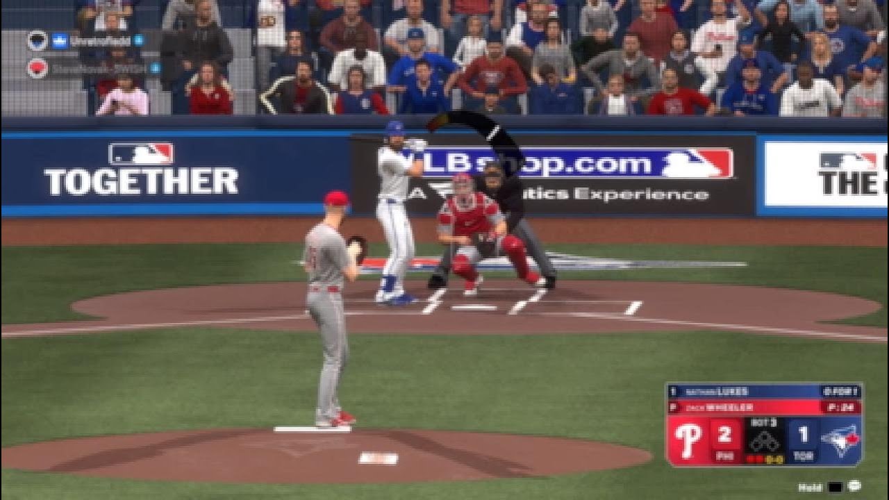 Lariat + Novak MLB The Show '25 Highlights #4