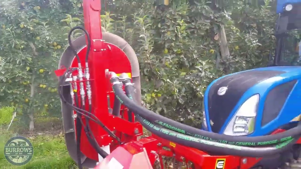 Fruit Tec - Edward Trimmer