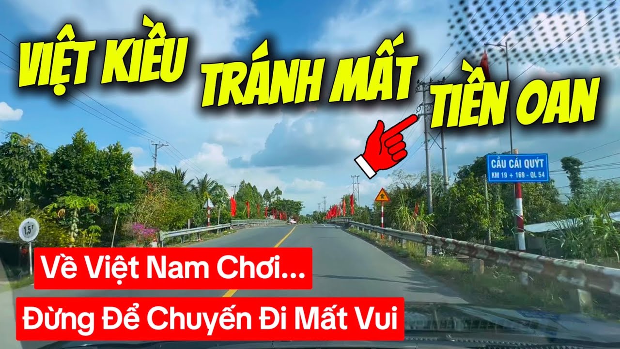 VIỆT KIỀU CẦN BIẾT TRƯỚC KHI QUÁ MUỘN, 5 SAI LẦM RẤT DỄ MẤT TIỀN OAN !