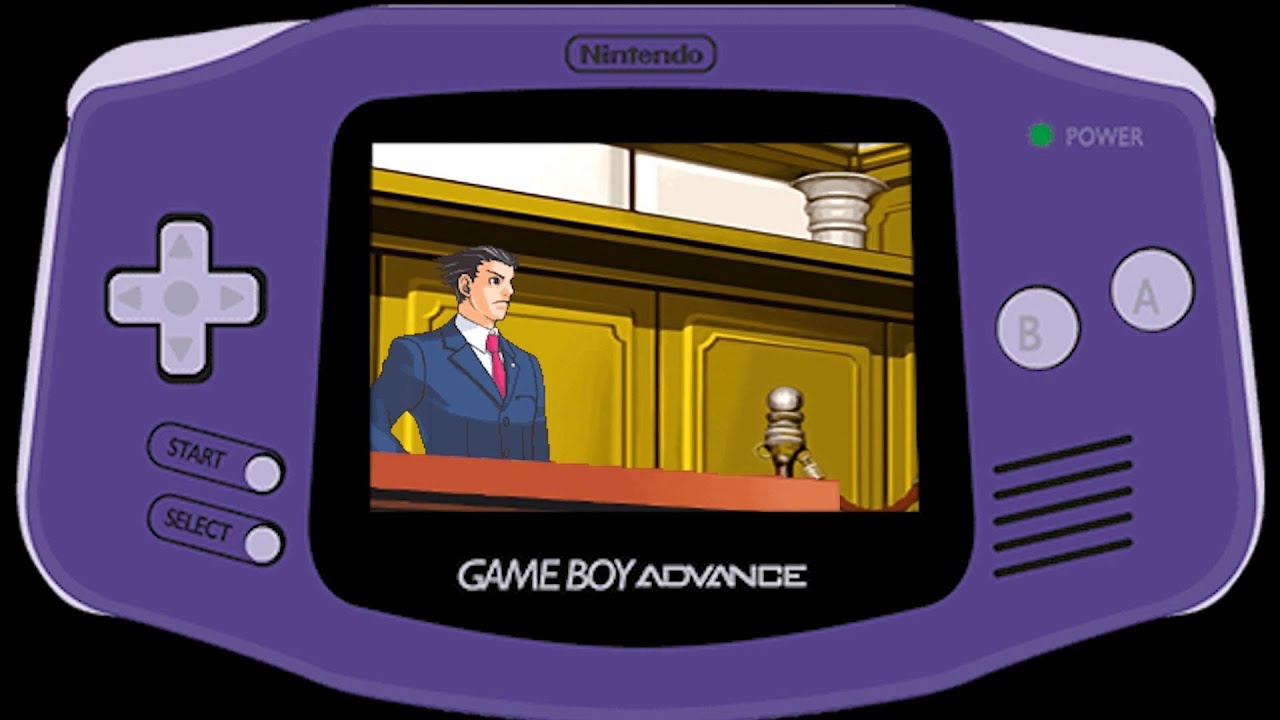 Ace Attorney OST Retrospective - Objection! 2004