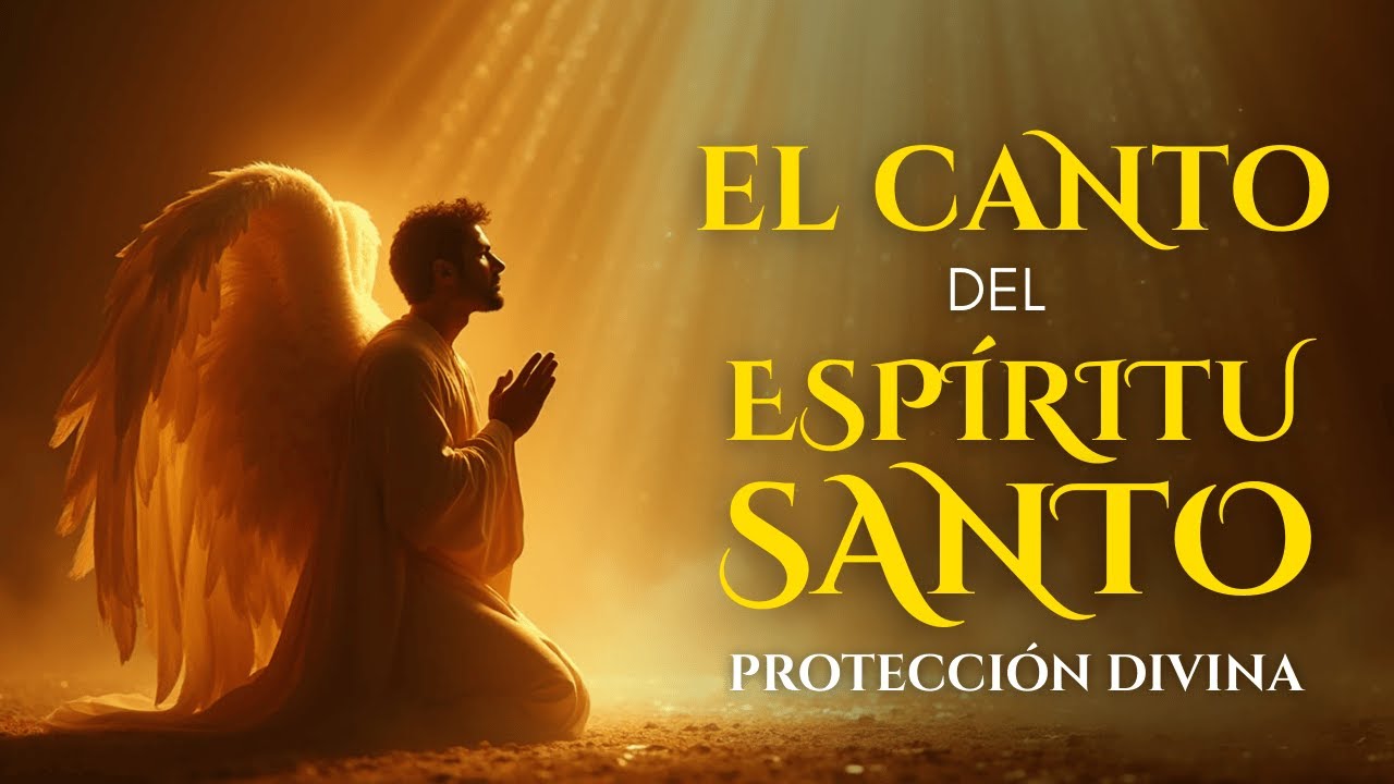 ✨ Cuando el Espíritu Santo Te Toca… Tu Vida Cambia 🔥 Musica Cristiana