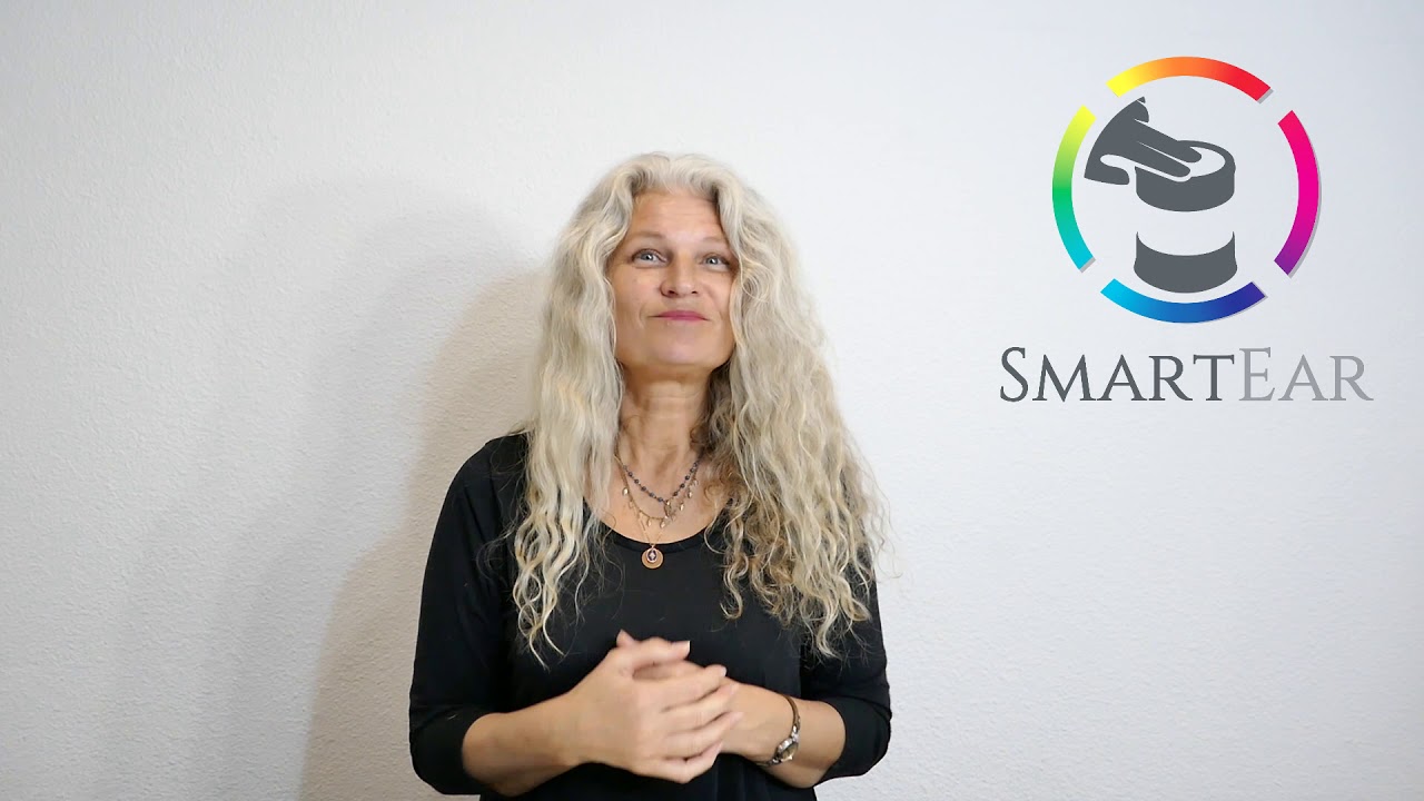 SmartEar's Presentation (American Sign Language)