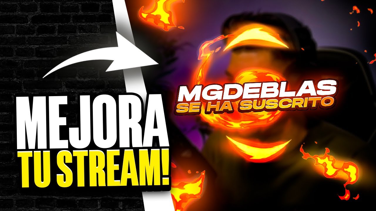 CREA ALERTAS PERSONALIZADAS y ANIMADAS GRATIS!!! (TUTORIAL para Streamlabs, StreamElements Y OBS)