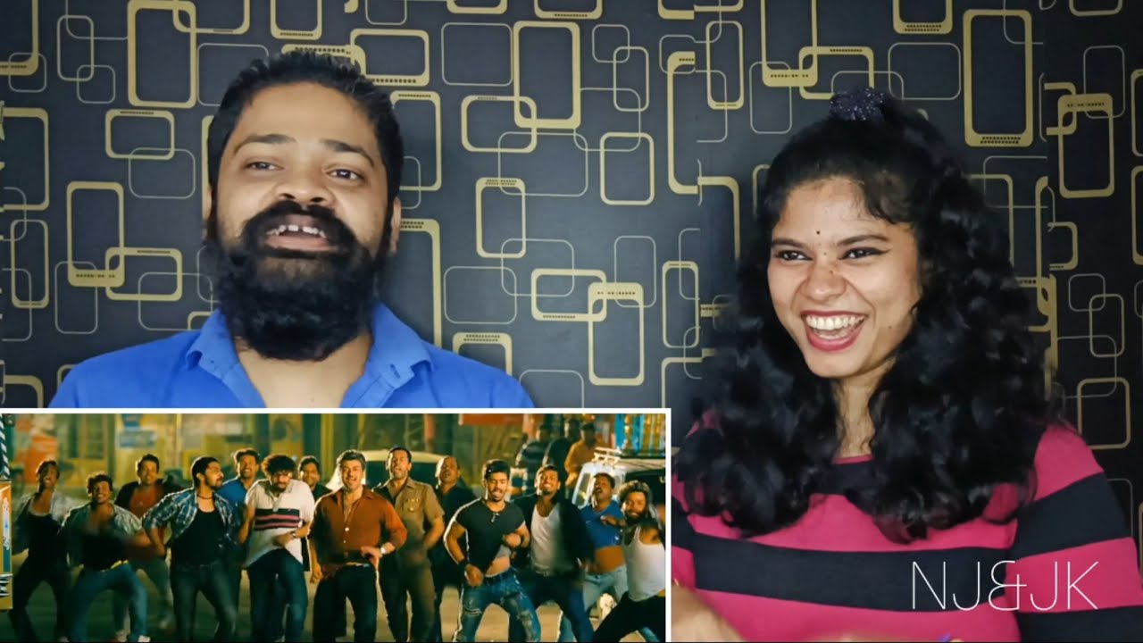 Machi Open the Bottle Video Song REACTION | Malayalam | Mankatha | Ajith Kumar | Yuvan Shankar Raja