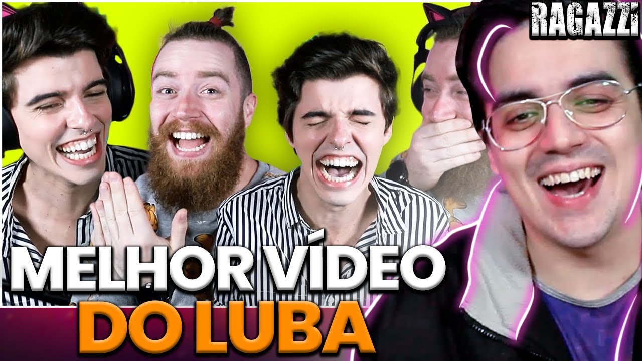 DESAFIO DA LEITURA LABIAL (ft. Jean Luca) •Ragazzi•
