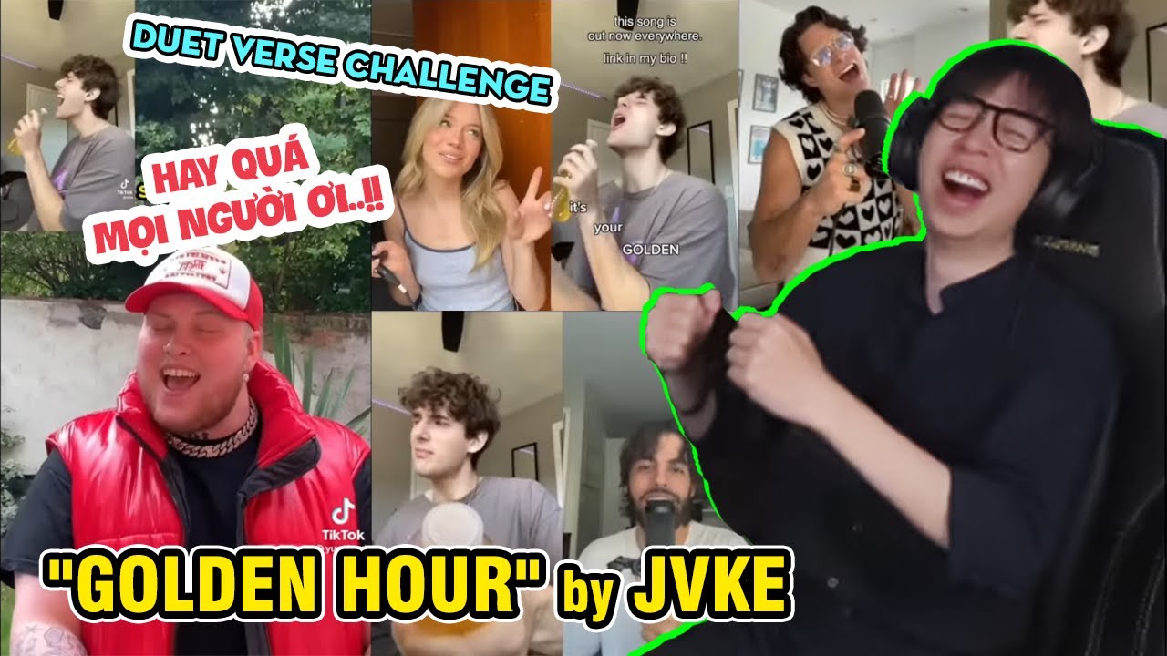 Thử thách âm nhạc triệu view trên TIKTOK #2 