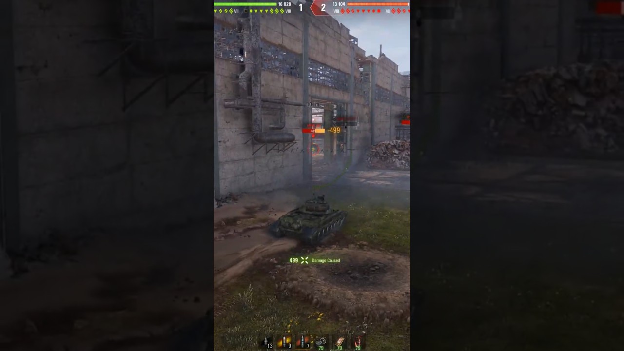 WOT Funny Moment 🇷🇺💥🤡💀 - Shooting HE Shell in Pilsen || IS-5 (Object 730) (LOL !!!) #693