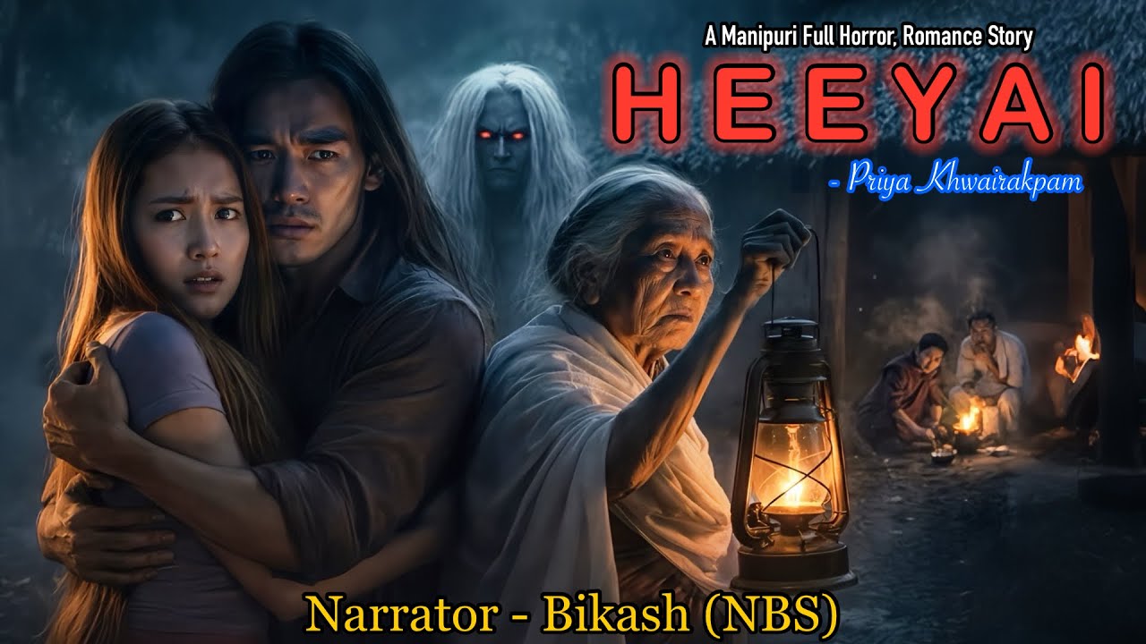 Full Story “HEEYAI” || Manipuri Horror Story || NBS’s Collection