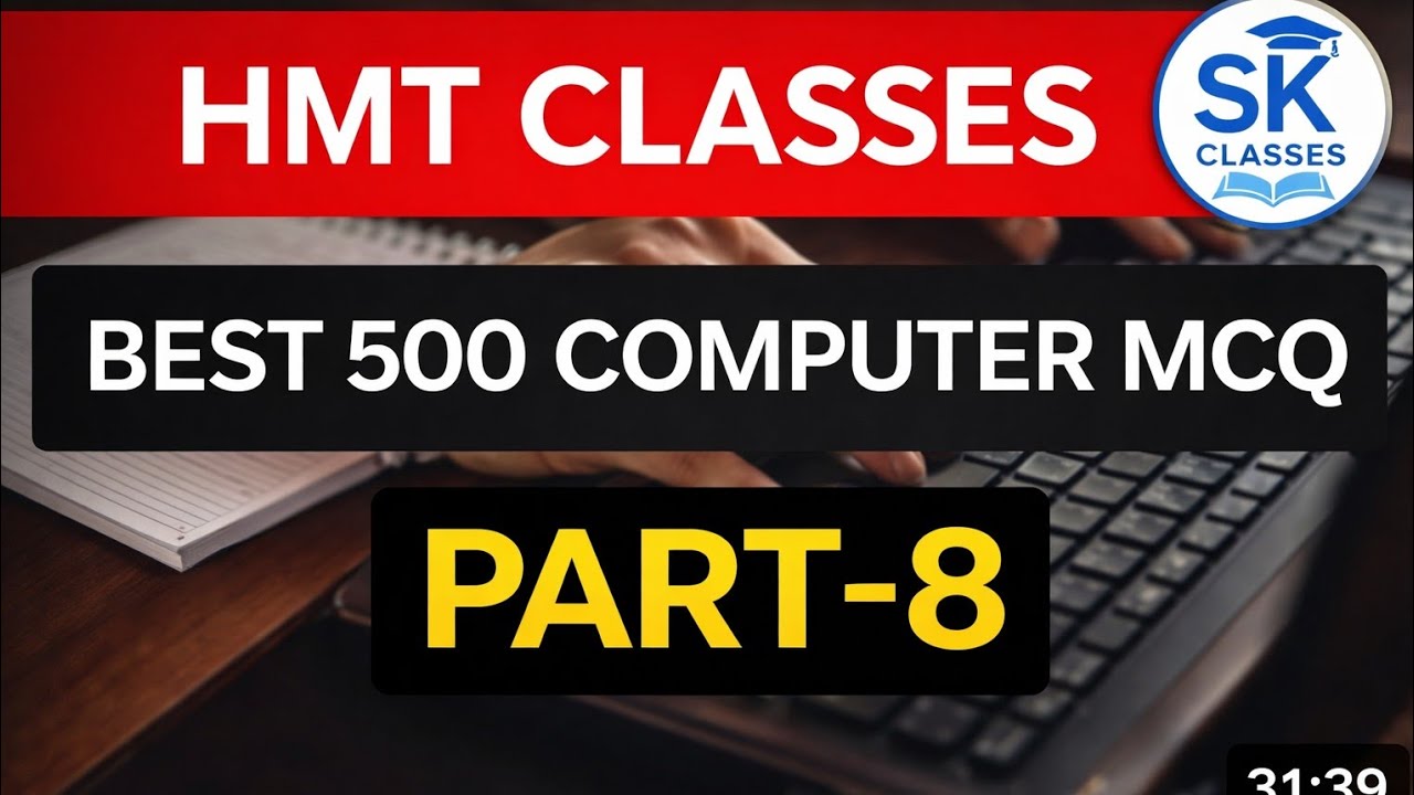 COMPUTER BEST 500 PART-8