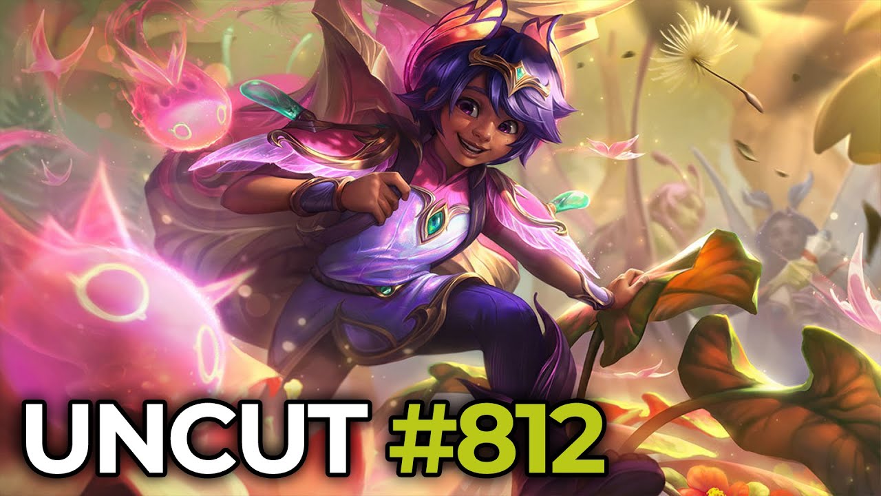 TRYOUT NAZIONALI MILIO - LOL ITA #812