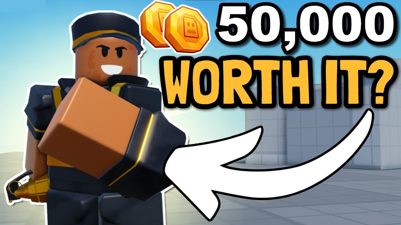 Золотой Демомен уже здесь... Стоит ли он 50 000 монет? &mdash; ОБНОВЛЕНИЕ Tower Defense Simulator
