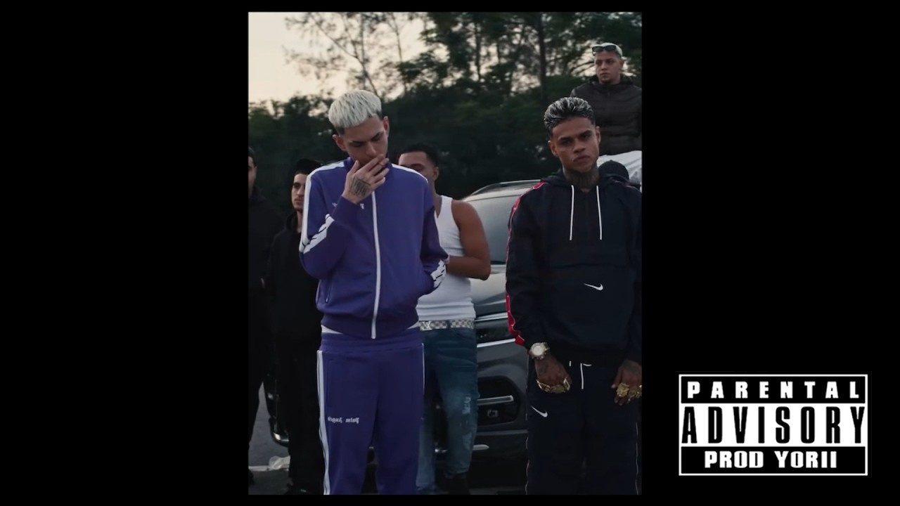 Leviano x Brandao85 Type Beat I Escolhas I Hoodtrap Br @Yorii-Prod 2025