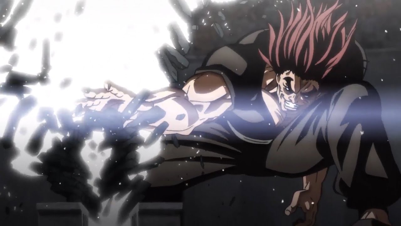 The Centennial Tournament~God and the Devil『バキ BAKI 2018』