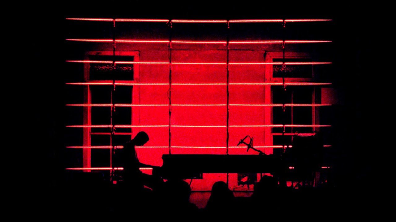 Radiohead for Solo Piano (Live) – Everything In Its Right Place & Paranoid Android (Josh Cohen)