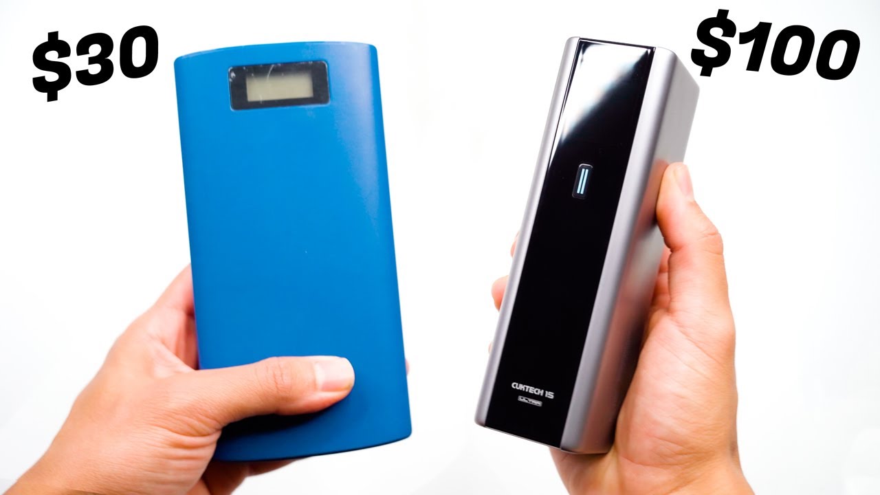 El Producto M&Aacute;S ENGA&Ntilde;OSO: POWERBANKS