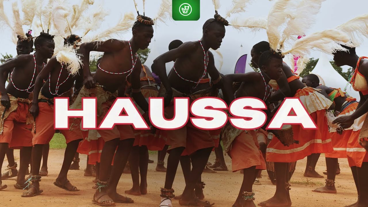 HAUSSA TYPE BEAT -  AFRO INSTRUMENTAL 2026