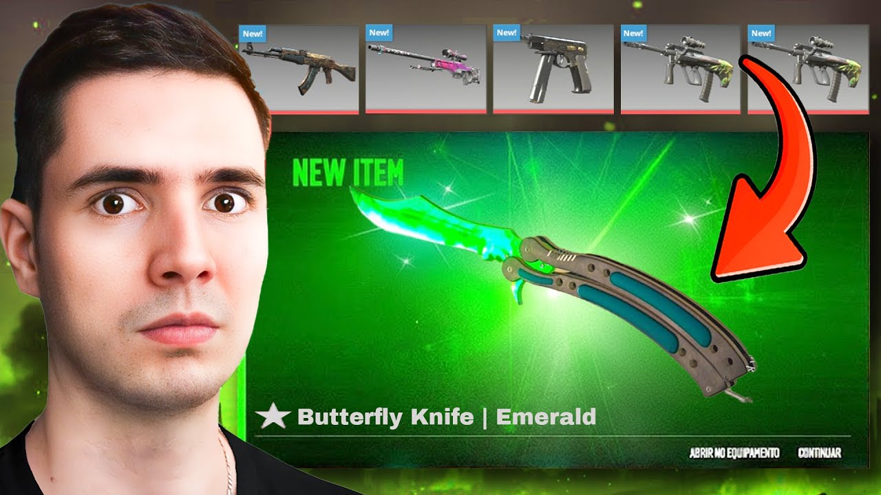 K&Eacute;SRE LEHET TRADE-UPOLNI?? (CS2 FRISS&Iacute;T&Eacute;S)