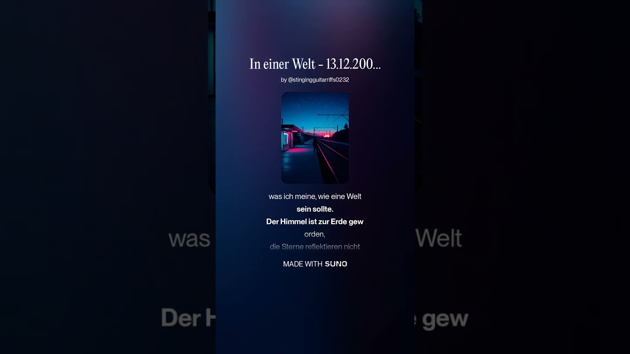 203 1 In einer Welt   13 12 2000